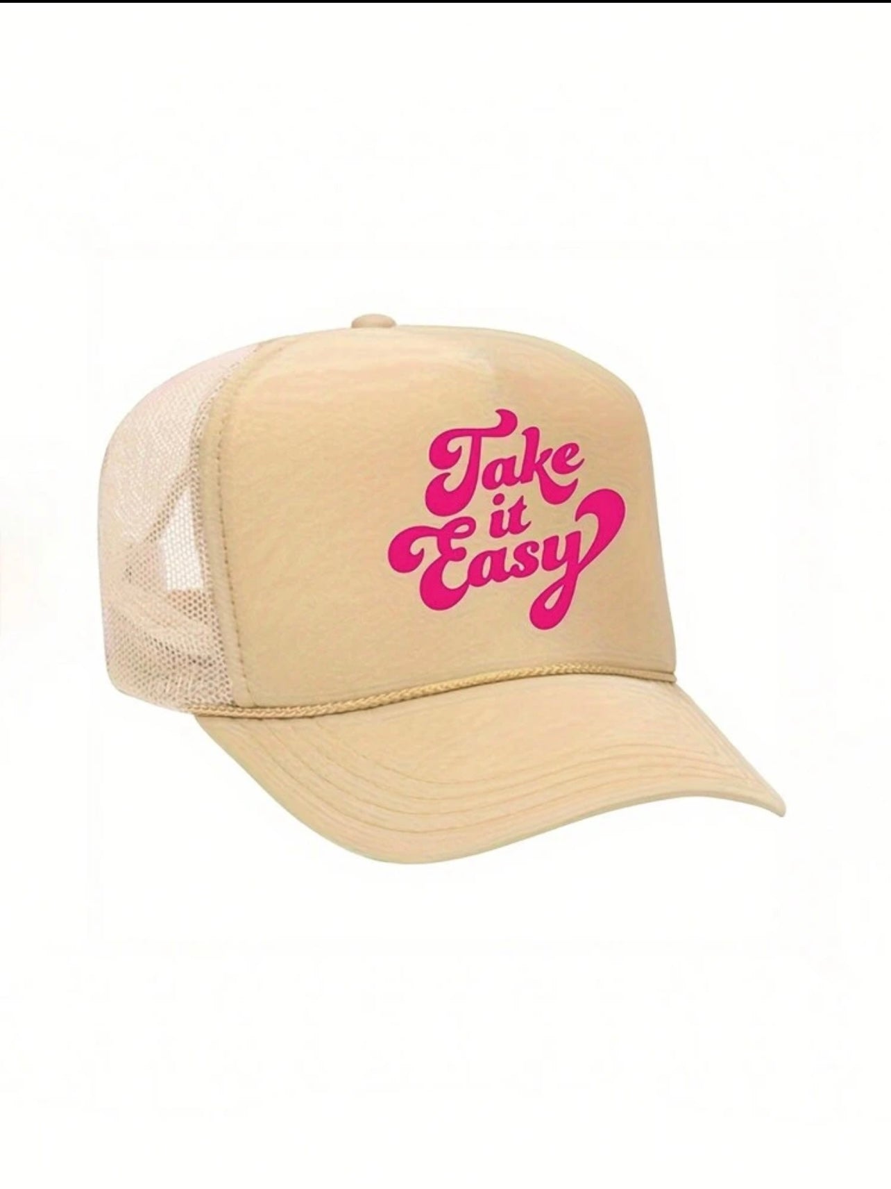 Take It Easy Trucker