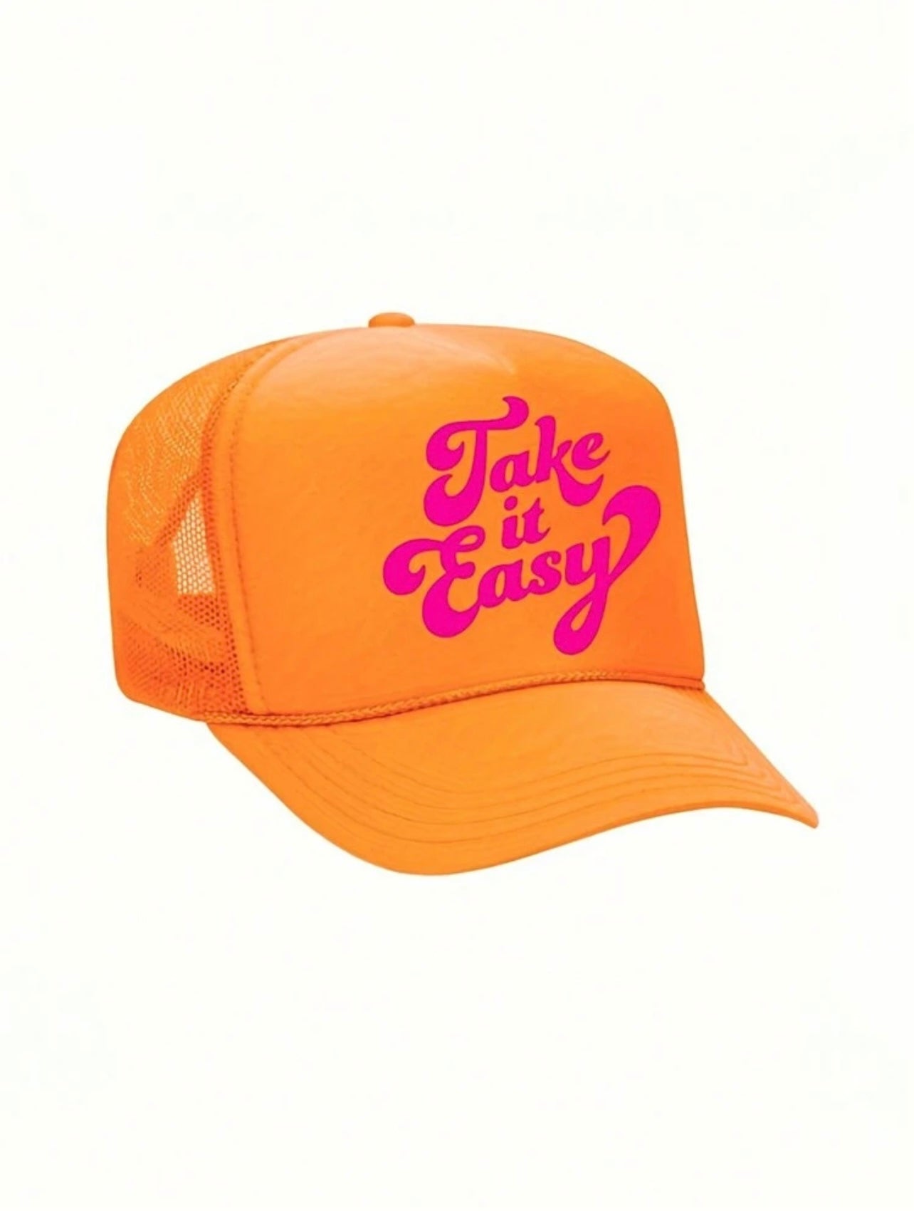 Take It Easy Trucker