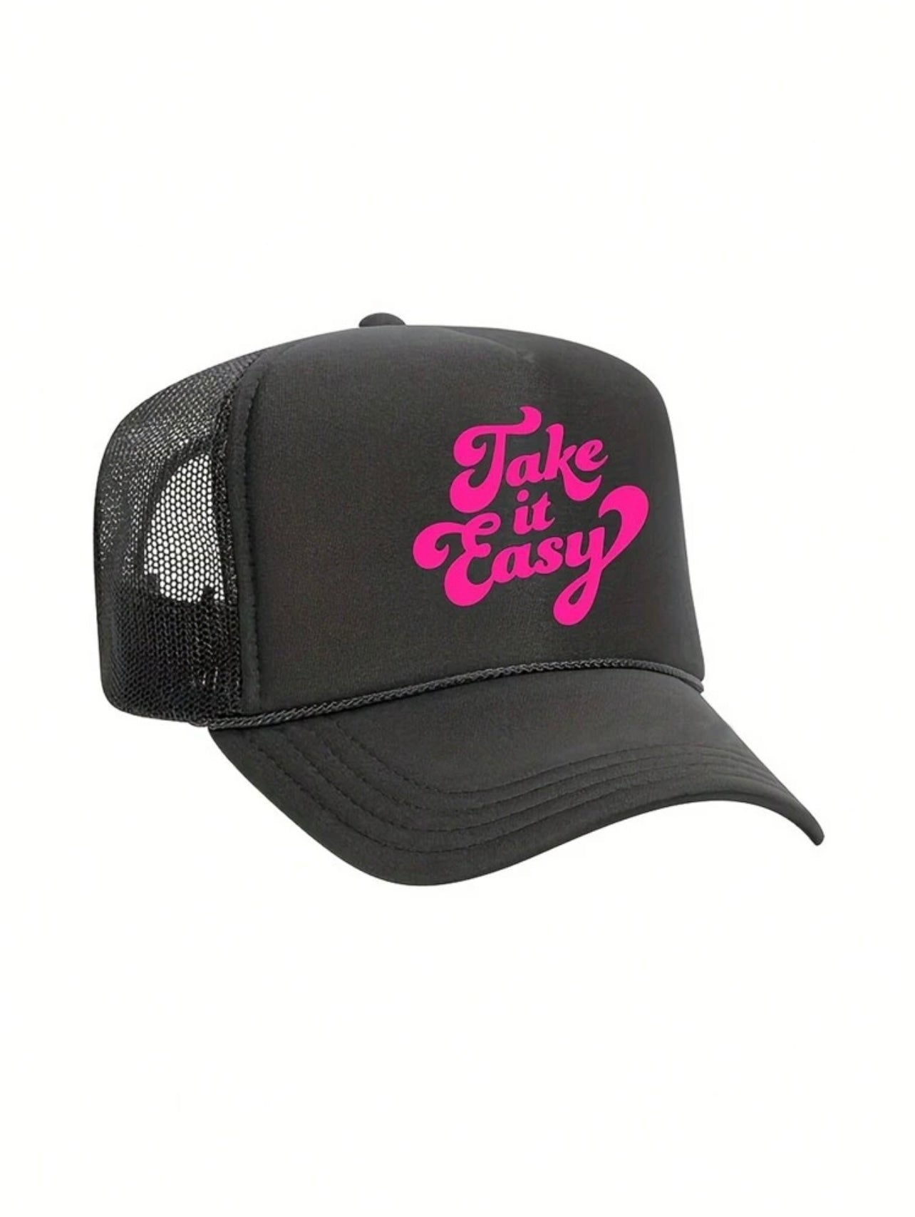 Take It Easy Trucker