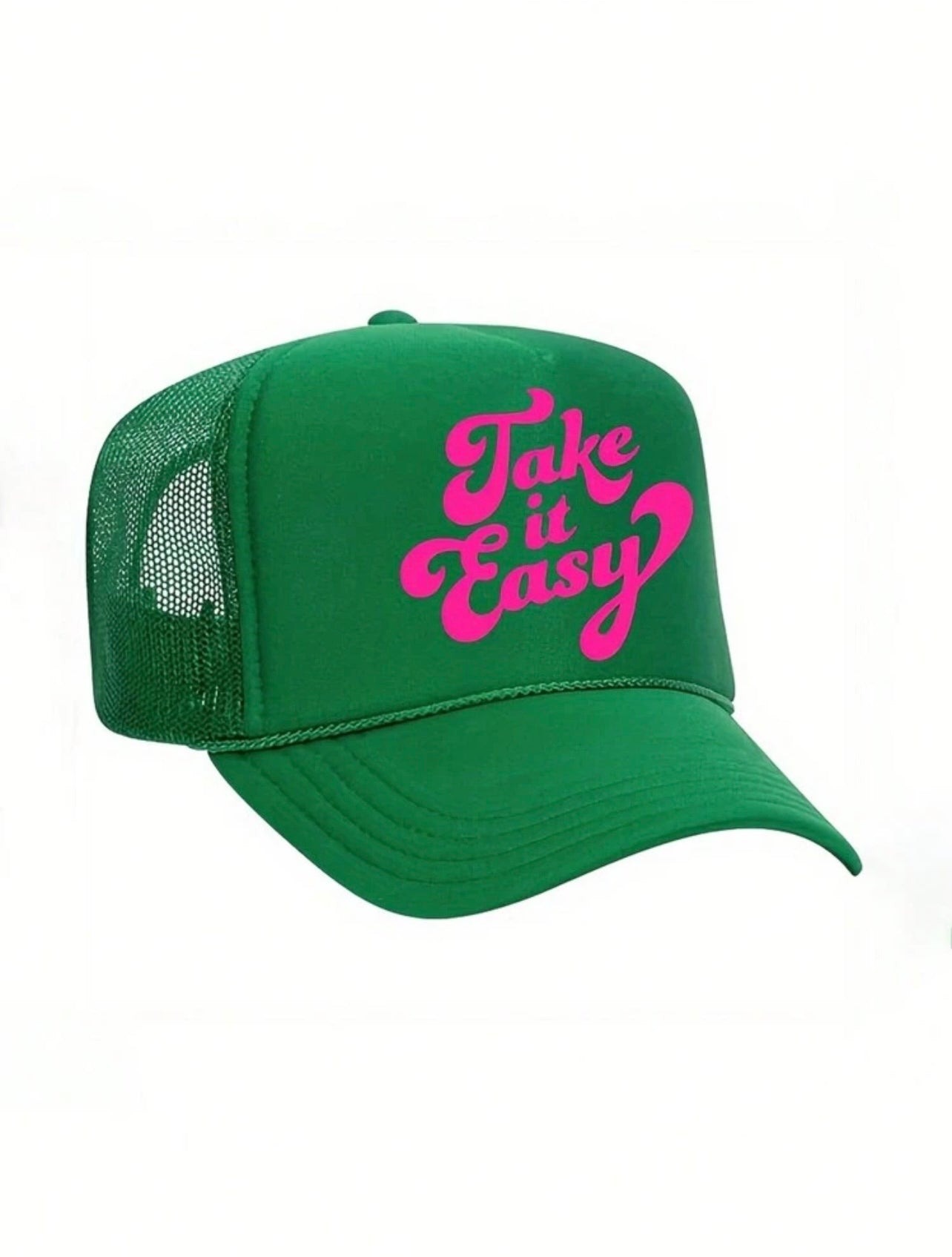 Take It Easy Trucker