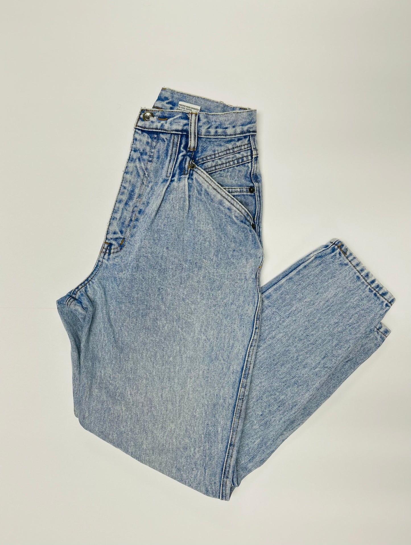 Vintage High Waisted Rio Jeans